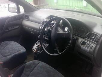 1999 Mitsubishi RVR Pictures