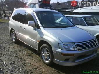 1999 Mitsubishi RVR