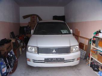 1999 Mitsubishi RVR Photos
