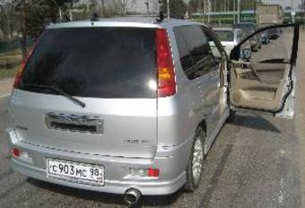 1999 Mitsubishi RVR Pictures