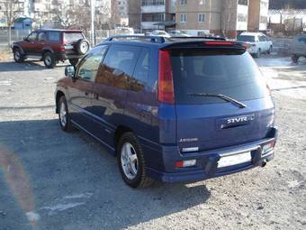 1999 Mitsubishi RVR Photos