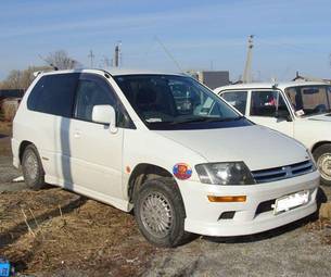 1999 Mitsubishi RVR Photos