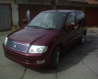1999 Mitsubishi RVR Photos