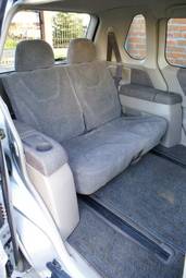 1999 Mitsubishi RVR Photos