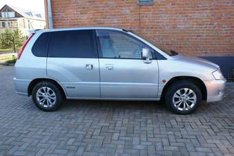 1999 Mitsubishi RVR Pictures