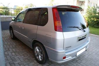 1999 Mitsubishi RVR Wallpapers