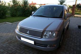 1999 Mitsubishi RVR For Sale