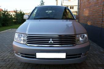 1999 Mitsubishi RVR Images