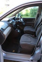 1999 Mitsubishi RVR Pics