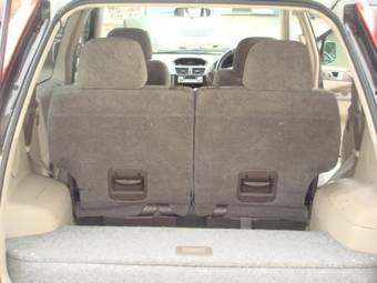 1999 Mitsubishi RVR Pictures