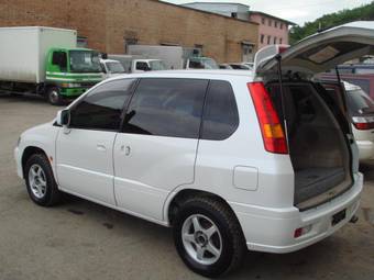 1999 Mitsubishi RVR Wallpapers