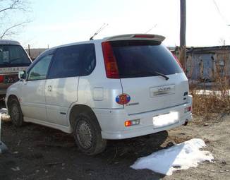 1999 Mitsubishi RVR Pictures