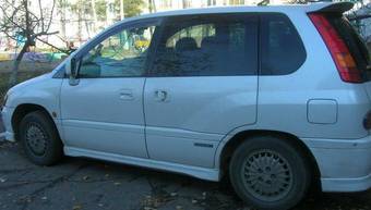 1999 Mitsubishi RVR Pictures