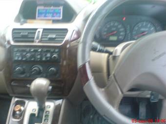 1999 Mitsubishi RVR Wallpapers