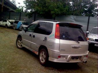 1999 Mitsubishi RVR Pictures