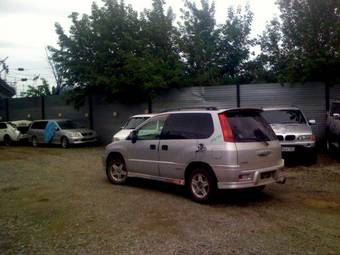 1999 Mitsubishi RVR Photos