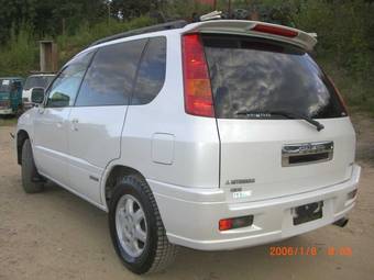 1999 Mitsubishi RVR For Sale