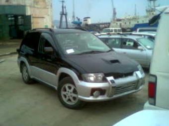 2000 Mitsubishi RVR