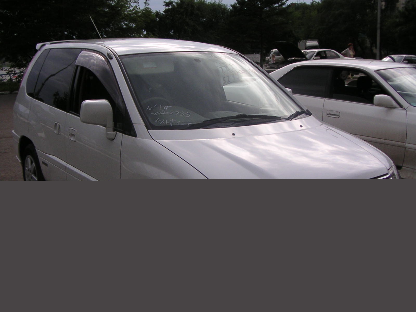 2000 Mitsubishi RVR