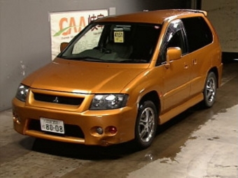 2000 Mitsubishi RVR