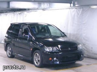 2000 Mitsubishi RVR