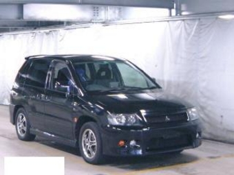 2000 Mitsubishi RVR