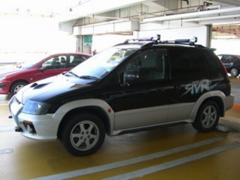 Mitsubishi RVR