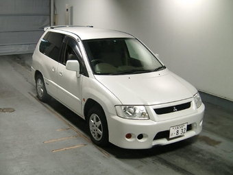 2000 Mitsubishi RVR