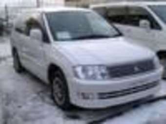 2000 Mitsubishi RVR