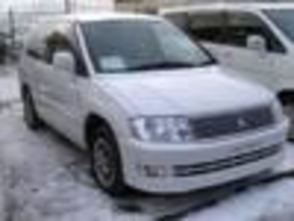 2000 Mitsubishi RVR