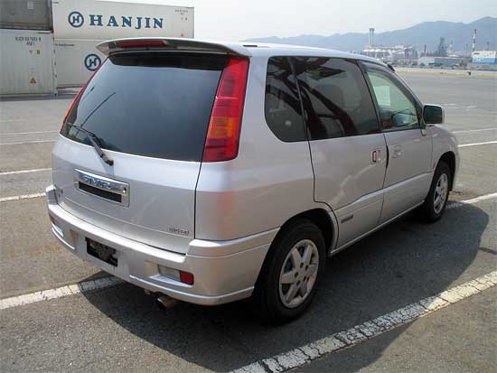 2000 Mitsubishi RVR For Sale
