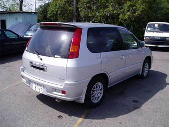 2000 Mitsubishi RVR Wallpapers