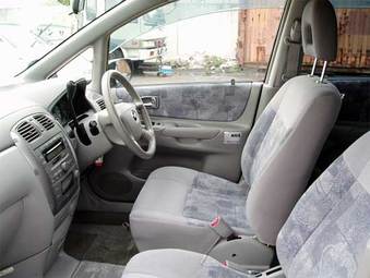 2000 Mitsubishi RVR Wallpapers