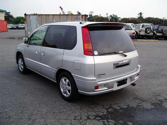 2000 Mitsubishi RVR Wallpapers