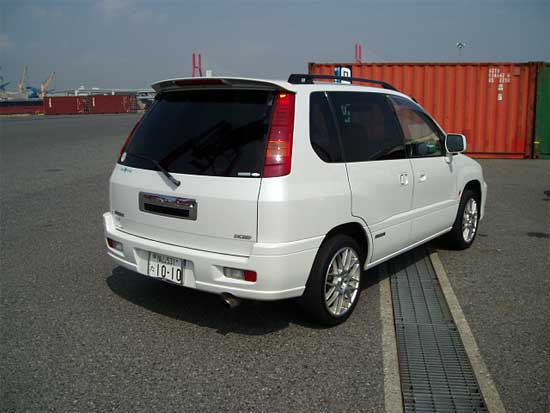 2000 Mitsubishi RVR Wallpapers