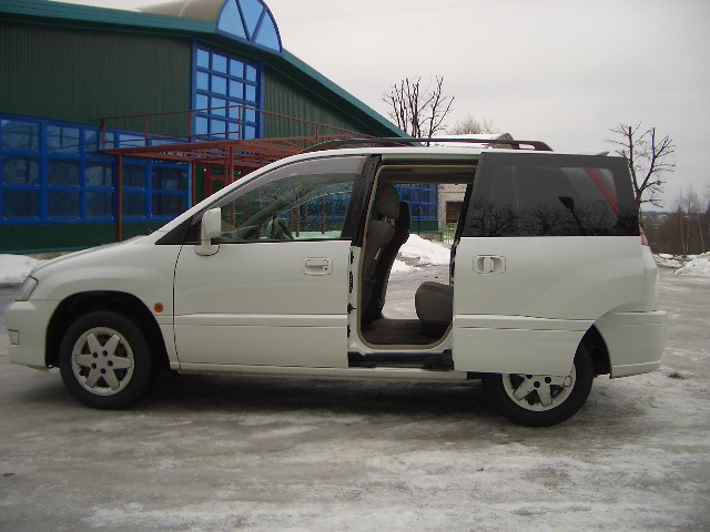 2000 Mitsubishi RVR Wallpapers