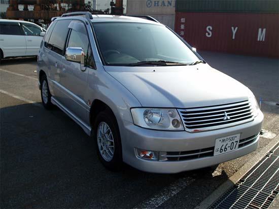 2000 Mitsubishi RVR For Sale