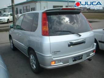 2000 Mitsubishi RVR Pics