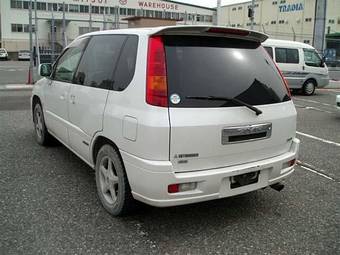 2000 Mitsubishi RVR Pictures