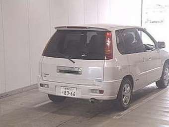 2000 Mitsubishi RVR Pictures