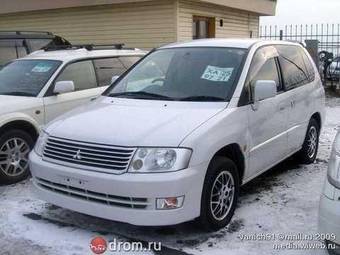 2000 Mitsubishi RVR Pictures