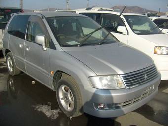 2000 Mitsubishi RVR Wallpapers