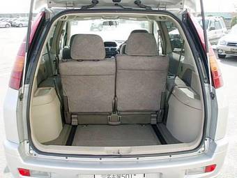 2000 Mitsubishi RVR Photos