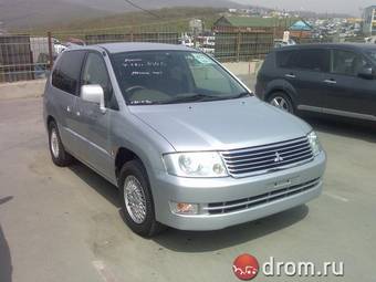 2000 Mitsubishi RVR Photos