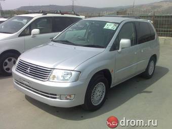 2000 Mitsubishi RVR For Sale