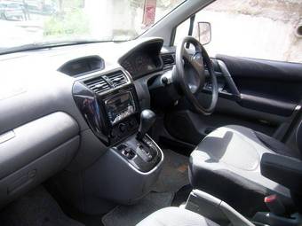 2000 Mitsubishi RVR Wallpapers