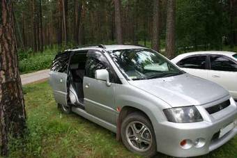 2000 Mitsubishi RVR For Sale