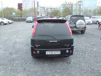 2000 Mitsubishi RVR Pictures