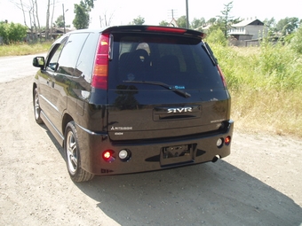 2001 Mitsubishi RVR