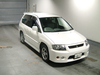 2001 Mitsubishi RVR